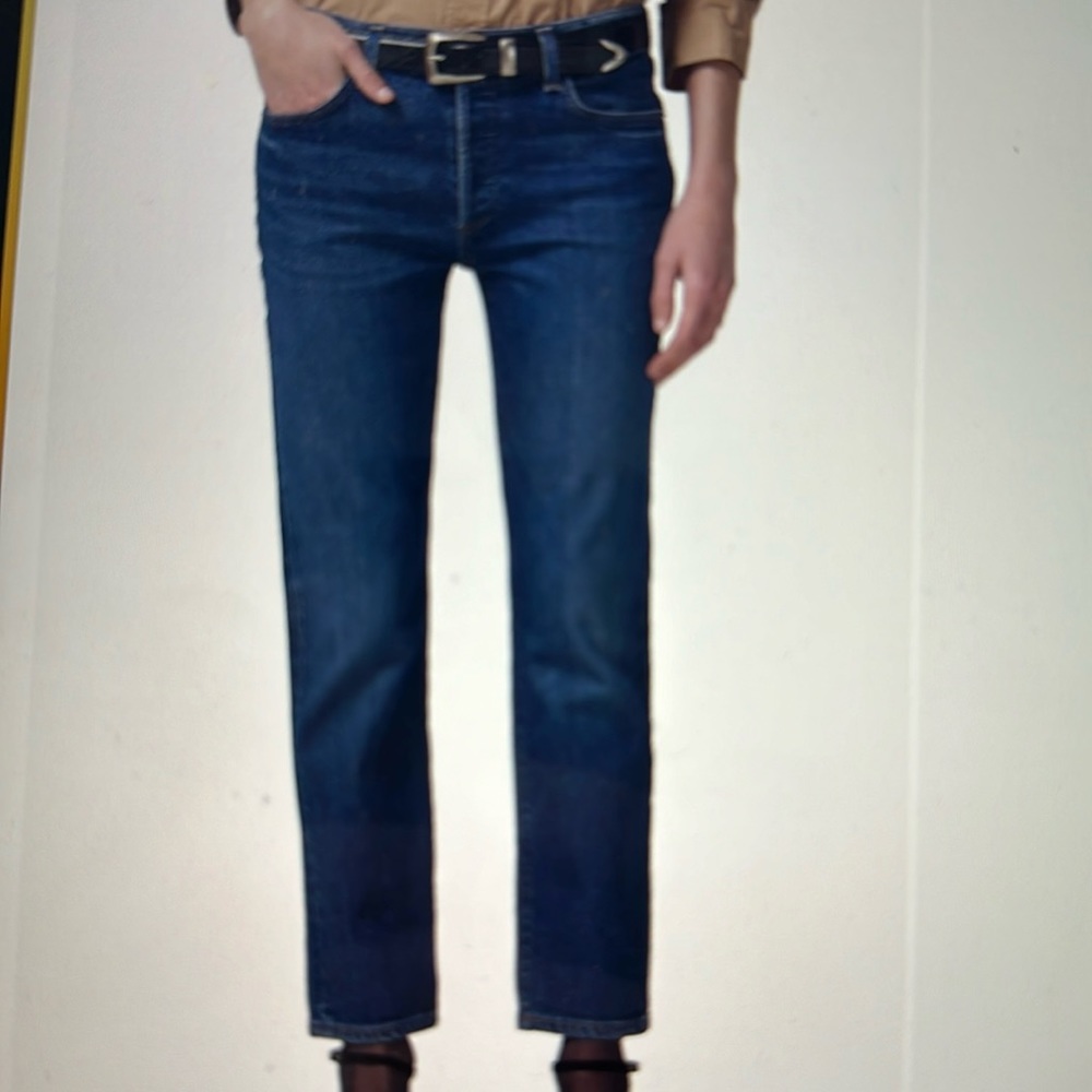 Citizens of Humanity Emerson Jean, slim boyfriend, size 29, 24” inseam
